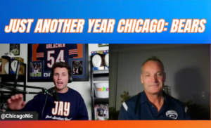 Appearance on the Just Another Year Chicago: Bears podcast